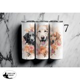 Dog Tumblers - Collection 7 Gift Items