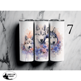 Dog Tumblers - Collection - Country Scene Saddlery and Pet Supplies