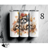 Dog Tumblers - Collection - Country Scene Saddlery and Pet Supplies