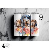 Dog Tumblers - Collection 9 Gift Items