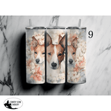 Dog Tumblers - Collection - Country Scene Saddlery and Pet Supplies