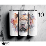 Dog Tumblers - Collection - Country Scene Saddlery and Pet Supplies