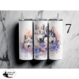Dog Tumblers - Collection - Country Scene Saddlery and Pet Supplies