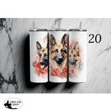 Dog Tumblers - Collection - Country Scene Saddlery and Pet Supplies