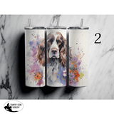 Dog Tumblers - Collection - Country Scene Saddlery and Pet Supplies