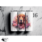 Dog Tumblers - Collection - Country Scene Saddlery and Pet Supplies