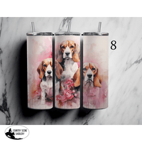 Dog Tumblers - Collection Gift Items