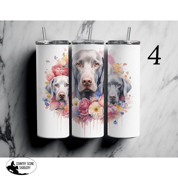 Dog Tumblers Gift Items