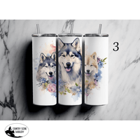 Dog Tumblers Gift Items