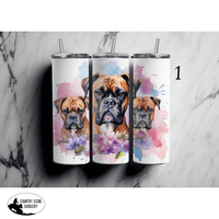 Dog Tumblers Gift Items