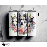 Dog Tumblers Gift Items