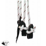 New! Double Braided Split Rope Reins