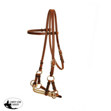 Double Nose SIDE PULL - Country Scene Saddlery and Pet Supplies
