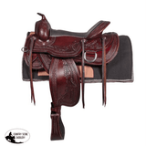 New! Double S Apache Trail Saddle Posted.*