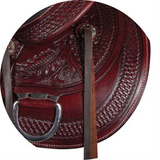 Double S Apache Trail Saddle - Country Scene Saddlery and Pet Supplies