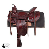 Double S Apache Trail Saddle - Country Scene Saddlery and Pet Supplies