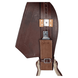 Double S Beaded Barrel Saddle - Country Scene Saddlery and Pet Supplies