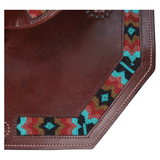 Double S Beaded Barrel Saddle - Country Scene Saddlery and Pet Supplies