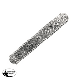 Double S Beaded Silver Plated Show Halter With Lead - Country Scene Saddlery and Pet Supplies