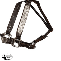 Double S Caroline Show Halter With Lead Halter