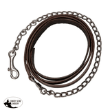 Double S Caroline Show Halter with Lead - Country Scene Saddlery and Pet Supplies