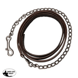Double S Caroline Show Halter with Lead - Country Scene Saddlery and Pet Supplies