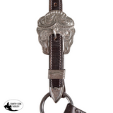 Double S Caroline Show Halter Without Lead - Country Scene Saddlery and Pet Supplies