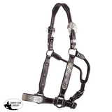 Double S Caroline Show Halter Without Lead - Country Scene Saddlery and Pet Supplies