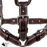 Double S Caroline Show Halter Without Lead - Country Scene Saddlery and Pet Supplies