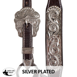 New! Double S® Caroline Show Halter With Lead Posted.*
