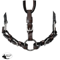 Double S Cassidy Show Halter With Lead Halter