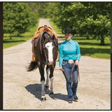 Double S Elite Tooled Show Saddle - Country Scene Saddlery and Pet Supplies