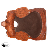 Double S Outlaw Youth Tooled Saddle Ii Western
