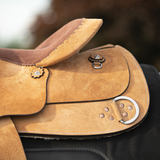 Double S Work & Trail Western Saddle - Country Scene Saddlery and Pet Supplies