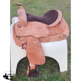 Double S Work & Trail Western Saddle - Country Scene Saddlery and Pet Supplies