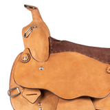 Double S Work & Trail Western Saddle - Country Scene Saddlery and Pet Supplies