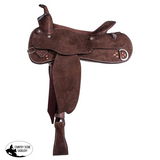 Double S Work & Trail Western Saddle - Country Scene Saddlery and Pet Supplies