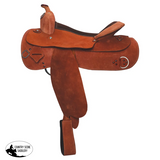 Double S Work & Trail Western Saddle - Country Scene Saddlery and Pet Supplies