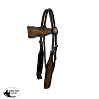 Double T Maverick Barrel Style Saddle Set - 16 Inch Qh