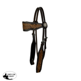 Double T Maverick Barrel Style Saddle Set - 16 Inch QH - Country Scene Saddlery and Pet Supplies