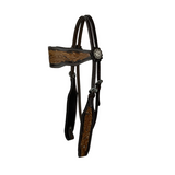 Double T Maverick Barrel Style Saddle Set - 16 Inch Qh