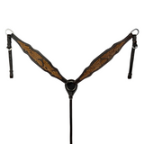 Double T Maverick Barrel Style Saddle Set - 16 Inch Qh