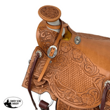 Double T Sundance Wade Style Saddle - 13 Inch Product Id: 506213 Saddle