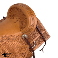 Double T Sundance Wade Style Saddle - 13 Inch Product Id: 506213 Saddle