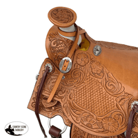 Double T Sundance Wade Style Saddle - 13 Inch Product Id: 506213 Saddle