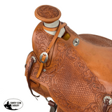 Double T Sundance Wade Style Saddle - 16 Inch - Country Scene Saddlery and Pet Supplies
