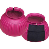 Double Velcro Rubber Bell Boots - Country Scene Saddlery and Pet Supplies