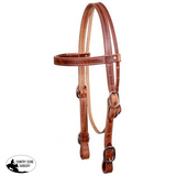 Draft horse Headstall - Country Scene Saddlery and Pet Supplies