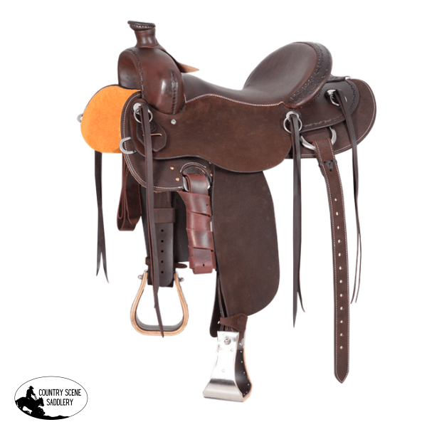New! Drover Saddle Posted.*
