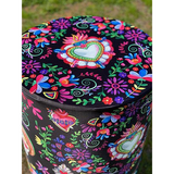 Drum Sox MEXICAN VALENTINE - Country Scene Saddlery and Pet Supplies